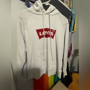 LEVIS hoodie (M)